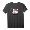 Hello Kitty Selfie T-Shirt - Offiziell lizenzierte Sanrio Bekleidung für Fans