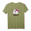 Hello Kitty Selfie T-Shirt - Offiziell lizenzierte Sanrio Bekleidung für Fans