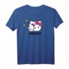 Hello Kitty Selfie T-Shirt - Offiziell lizenzierte Sanrio Bekleidung für Fans