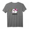 Hello Kitty Selfie T-Shirt - Offiziell lizenzierte Sanrio Bekleidung für Fans