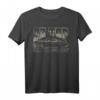 ZZ Top - Gib mir all deine Liebe Offizielles T-Shirt | Band-Merchandise & Fanartikel