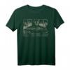 ZZ Top - Gib mir all deine Liebe Offizielles T-Shirt | Band-Merchandise & Fanartikel