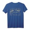 ZZ Top - Gib mir all deine Liebe Offizielles T-Shirt | Band-Merchandise & Fanartikel