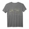 ZZ Top - Gib mir all deine Liebe Offizielles T-Shirt | Band-Merchandise & Fanartikel