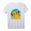 HapPanda Lion King T-Shirt mit Simba Motiv - Nostalgisches 90s Design für Disney Fans