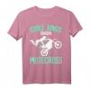 Coole Jungs fahren Motocross Dirt Biker T-Shirt – Perfektes Geschenk für Motorsportfans, Geburtstage & Weihnachten für Jungen