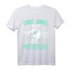 Coole Jungs fahren Motocross Dirt Biker T-Shirt – Perfektes Geschenk für Motorsportfans, Geburtstage & Weihnachten für Jungen