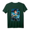 HapPanda Philosopher's Stone T-Shirt – Official Warner Bros Harry Potter Lizenzprodukt für Fans