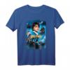 HapPanda Philosopher's Stone T-Shirt – Official Warner Bros Harry Potter Lizenzprodukt für Fans