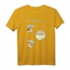 Star Wars Der Mandalorianer The Child Nickerchen & Snacks T-Shirt - Offiziell lizenziertes Fan-Shirt für Star Wars Fans