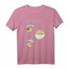 Star Wars Der Mandalorianer The Child Nickerchen & Snacks T-Shirt - Offiziell lizenziertes Fan-Shirt für Star Wars Fans