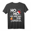 Ho Ho Hol Mir Ein Aperol T-Shirt – Lustiges Weihnachtsoutfit für Aperol-Trinker & Geschenkidee für die Weihnachtszeit