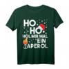 Ho Ho Hol Mir Ein Aperol T-Shirt – Lustiges Weihnachtsoutfit für Aperol-Trinker & Geschenkidee für die Weihnachtszeit