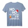 Ho Ho Hol Mir Ein Aperol T-Shirt – Lustiges Weihnachtsoutfit für Aperol-Trinker & Geschenkidee für die Weihnachtszeit