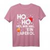 Ho Ho Hol Mir Ein Aperol T-Shirt – Lustiges Weihnachtsoutfit für Aperol-Trinker & Geschenkidee für die Weihnachtszeit