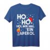 Ho Ho Hol Mir Ein Aperol T-Shirt – Lustiges Weihnachtsoutfit für Aperol-Trinker & Geschenkidee für die Weihnachtszeit