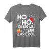 Ho Ho Hol Mir Ein Aperol T-Shirt – Lustiges Weihnachtsoutfit für Aperol-Trinker & Geschenkidee für die Weihnachtszeit