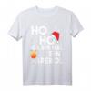 Ho Ho Hol Mir Ein Aperol T-Shirt – Lustiges Weihnachtsoutfit für Aperol-Trinker & Geschenkidee für die Weihnachtszeit