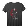 Jigsaw Horrorfilm T-Shirt zum HapPanda – Lizenzierter Merchandise mit Puzzle-Design für Horrorfilm-Fans