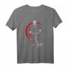 Jigsaw Horrorfilm T-Shirt zum HapPanda – Lizenzierter Merchandise mit Puzzle-Design für Horrorfilm-Fans