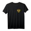 Russland Wappen Adler T-Shirt - Stolz auf russische Herkunft, stilvolles Design für Russen und Russland-Liebhaber