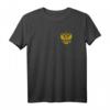 Russland Wappen Adler T-Shirt - Stolz auf russische Herkunft, stilvolles Design für Russen und Russland-Liebhaber