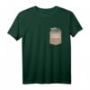 Star Wars The Mandalorian The Child Precious Cargo Pocket T-Shirt - Offizielles Merchandise für Fans von Baby Yoda & The Mandalorian