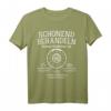 Schonend Behandeln Oldtimer 60. Geburtstag T-Shirt – Humorvolles Geschenk für Männer, Väter & Opas mit Oldtimer-Motiv
