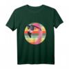 Retro Flamingo Pinker Vogel - Vintage Flamingo T-Shirt als Geschenk für Vogel- und Strandliebhaber, Geburtstags- und Weihnachtsidee
