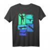 Skater Skateboard Jungen Kinder T-Shirt – Vintage Retro Design, Perfektes Geschenk für Teenager & Kinder, Ideal für Skate-Stunts & Tricks