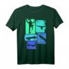 Skater Skateboard Jungen Kinder T-Shirt – Vintage Retro Design, Perfektes Geschenk für Teenager & Kinder, Ideal für Skate-Stunts & Tricks