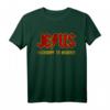 Christus Jesus Highway To Heaven - Lustiges Superhelden Jesus Christliches T-Shirt für Christen & als Geschenk