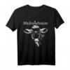 Lustiges Muhviehstar Kuh- und Bullen T-Shirt – Das perfekte Geschenk für Landwirte, Tierliebhaber und Kuhfreunde