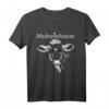 Lustiges Muhviehstar Kuh- und Bullen T-Shirt – Das perfekte Geschenk für Landwirte, Tierliebhaber und Kuhfreunde