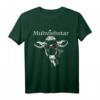Lustiges Muhviehstar Kuh- und Bullen T-Shirt – Das perfekte Geschenk für Landwirte, Tierliebhaber und Kuhfreunde