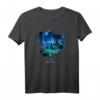 HapPanda Pandora Na’vi Jungle T-Shirt mit Logo – Offizielles Merchandise für Fans & Geburtstagsfeier