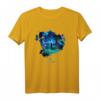 HapPanda Pandora Na’vi Jungle T-Shirt mit Logo – Offizielles Merchandise für Fans & Geburtstagsfeier