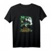 Lord of the Rings Hero Group T-Shirt – Offiziell lizenzierte Fantasy Kleidung für Fans von Herr der Ringe, Hobbit und Mittelerde