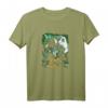 Lord of the Rings Hero Group T-Shirt – Offiziell lizenzierte Fantasy Kleidung für Fans von Herr der Ringe, Hobbit und Mittelerde