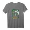 Lord of the Rings Hero Group T-Shirt – Offiziell lizenzierte Fantasy Kleidung für Fans von Herr der Ringe, Hobbit und Mittelerde