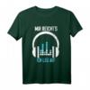 DJ Spruch - Mir Reichts ich leg auf Geschenk für DJs - Lustiges T-Shirt für Geburtstag, Jubiläum & Partyanlässe