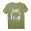 DJ Spruch - Mir Reichts ich leg auf Geschenk für DJs - Lustiges T-Shirt für Geburtstag, Jubiläum & Partyanlässe