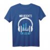 DJ Spruch - Mir Reichts ich leg auf Geschenk für DJs - Lustiges T-Shirt für Geburtstag, Jubiläum & Partyanlässe