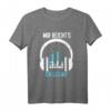 DJ Spruch - Mir Reichts ich leg auf Geschenk für DJs - Lustiges T-Shirt für Geburtstag, Jubiläum & Partyanlässe