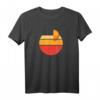 Aperol Spritz Sprizz T-Shirt - Retro Sonnenuntergang Sommer-Cocktail für Mädelsabend, JGA & Bar-Party