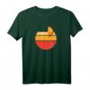 Aperol Spritz Sprizz T-Shirt - Retro Sonnenuntergang Sommer-Cocktail für Mädelsabend, JGA & Bar-Party