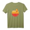 Aperol Spritz Sprizz T-Shirt - Retro Sonnenuntergang Sommer-Cocktail für Mädelsabend, JGA & Bar-Party