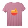 Aperol Spritz Sprizz T-Shirt - Retro Sonnenuntergang Sommer-Cocktail für Mädelsabend, JGA & Bar-Party