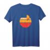 Aperol Spritz Sprizz T-Shirt - Retro Sonnenuntergang Sommer-Cocktail für Mädelsabend, JGA & Bar-Party