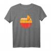 Aperol Spritz Sprizz T-Shirt - Retro Sonnenuntergang Sommer-Cocktail für Mädelsabend, JGA & Bar-Party